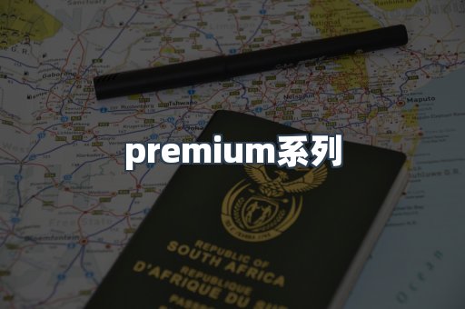 premium系列